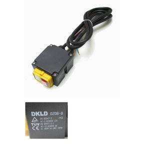 Holzstar Schalter ADH 26C, 31C, 41C / 400V DKLD DZ08-8 / 6A - Art. 05904027157