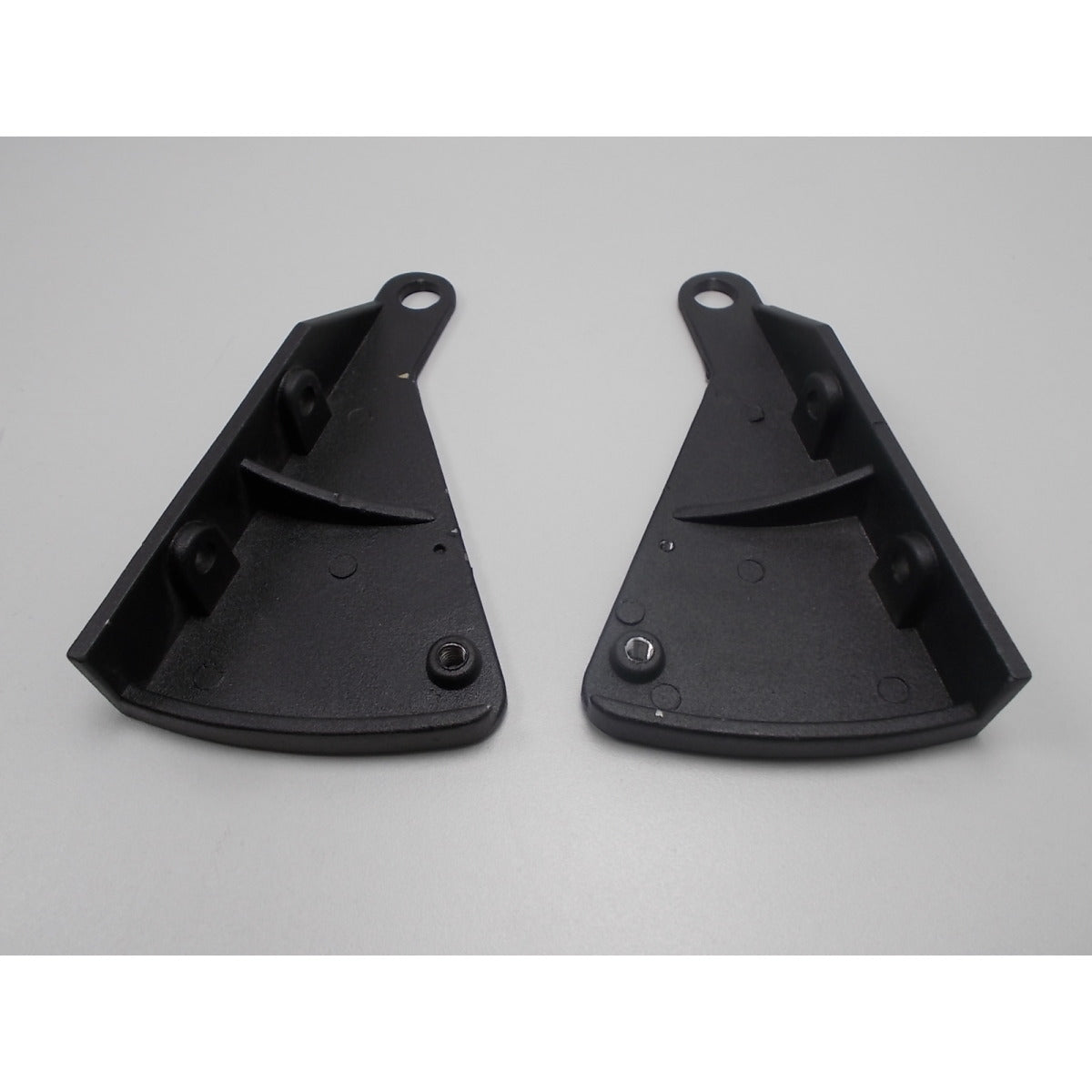 Holzstar Arbeitstischsupport BTS 250 SET R+L / RAL9005 - Art. 0590425031