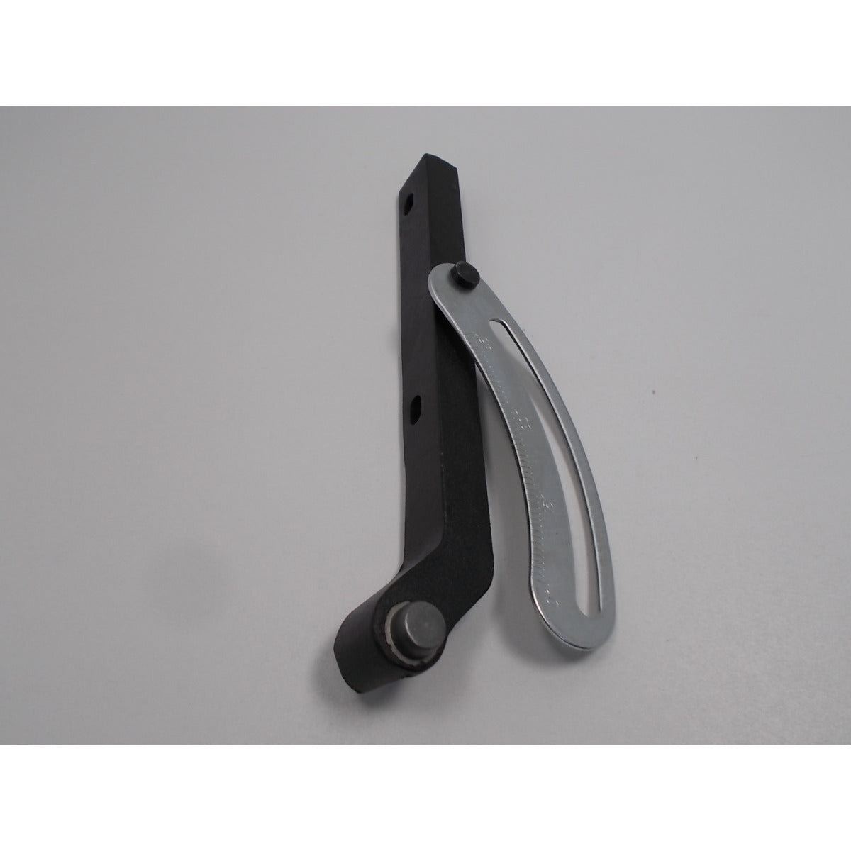 Holzstar Arbeitstischsupport-SET BTS 250 RAL9005 / (SET für R+L) - Art. 0590425032