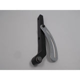 Holzstar Arbeitstischsupport-SET BTS 250 RAL9005 / (SET für R+L) - Art. 0590425032