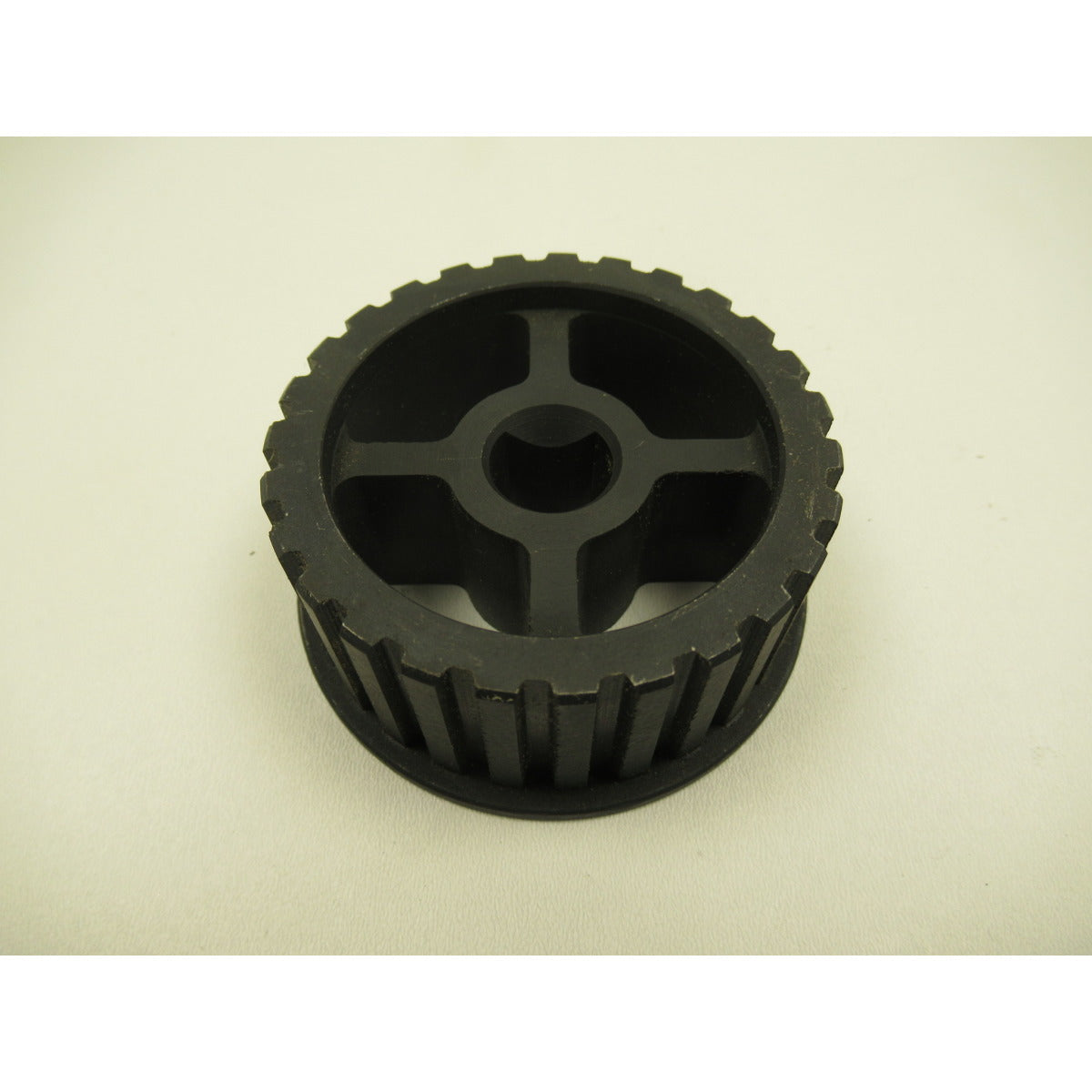 Holzstar Riemenscheibe BTS 250 RAL9005 - Art. 0590425050
