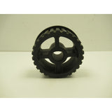 Holzstar Riemenscheibe BTS 250 RAL9005 - Art. 0590425050