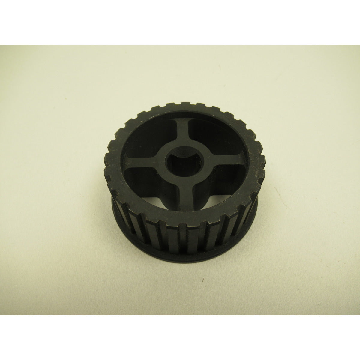 Holzstar Riemenscheibe BTS 250 RAL9005 - Art. 0590425050