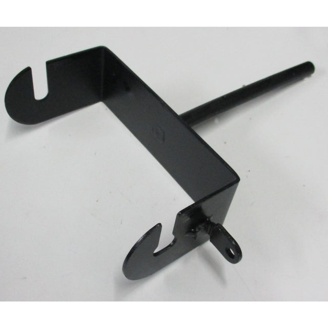 Holzstar Trommelführung BTS 250 RAL9005 - Art. 0590425074