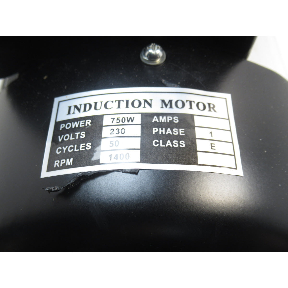 Holzkraft Motor TS 301 / 230V 750W - Art. 0590430003