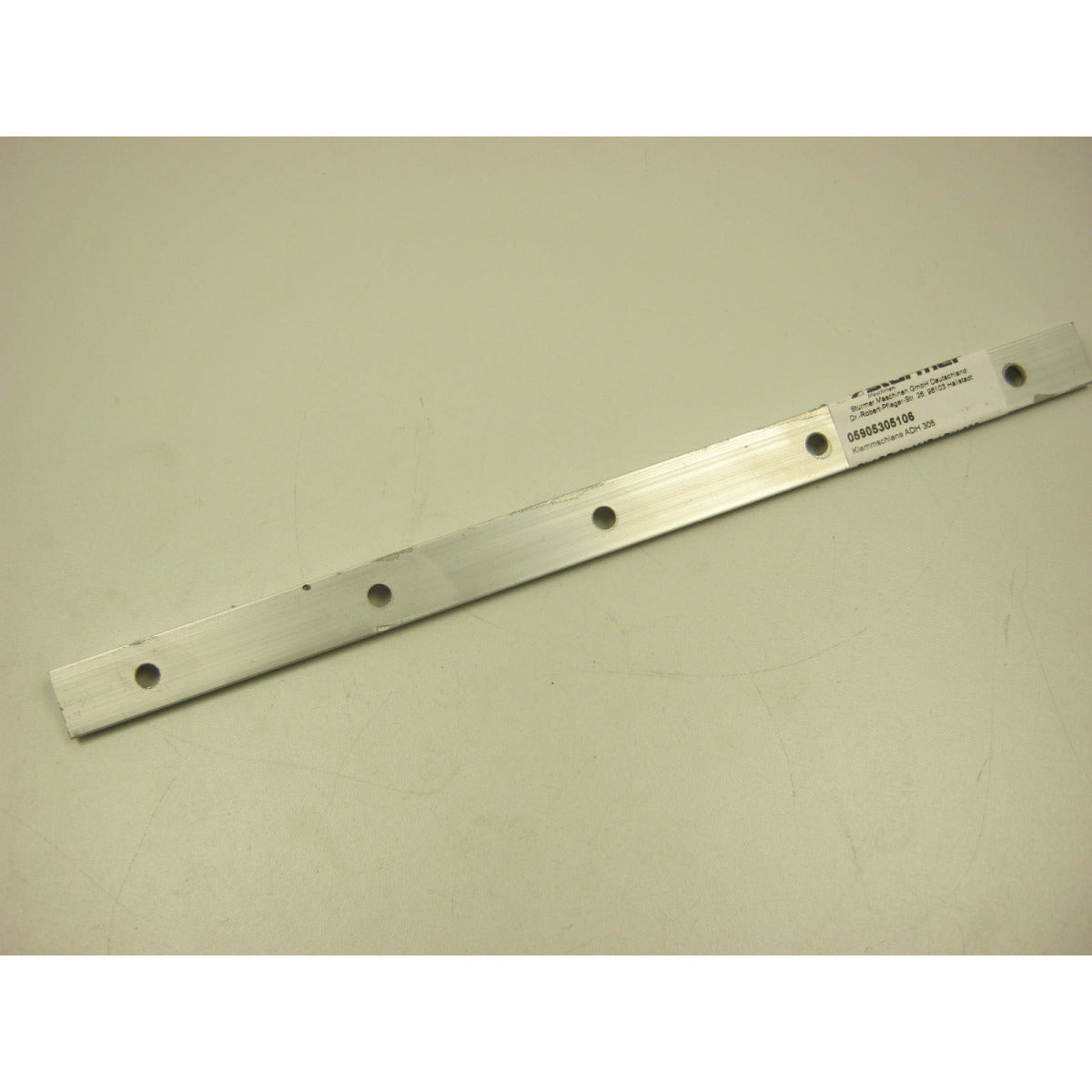 Holzstar Klemmschiene ADH 305 - Art. 05905305106