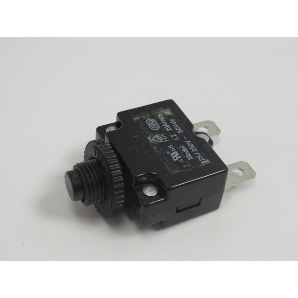 Holzstar Motorschutzschalter ADH 305 20A / 250V - Art. 05905305144