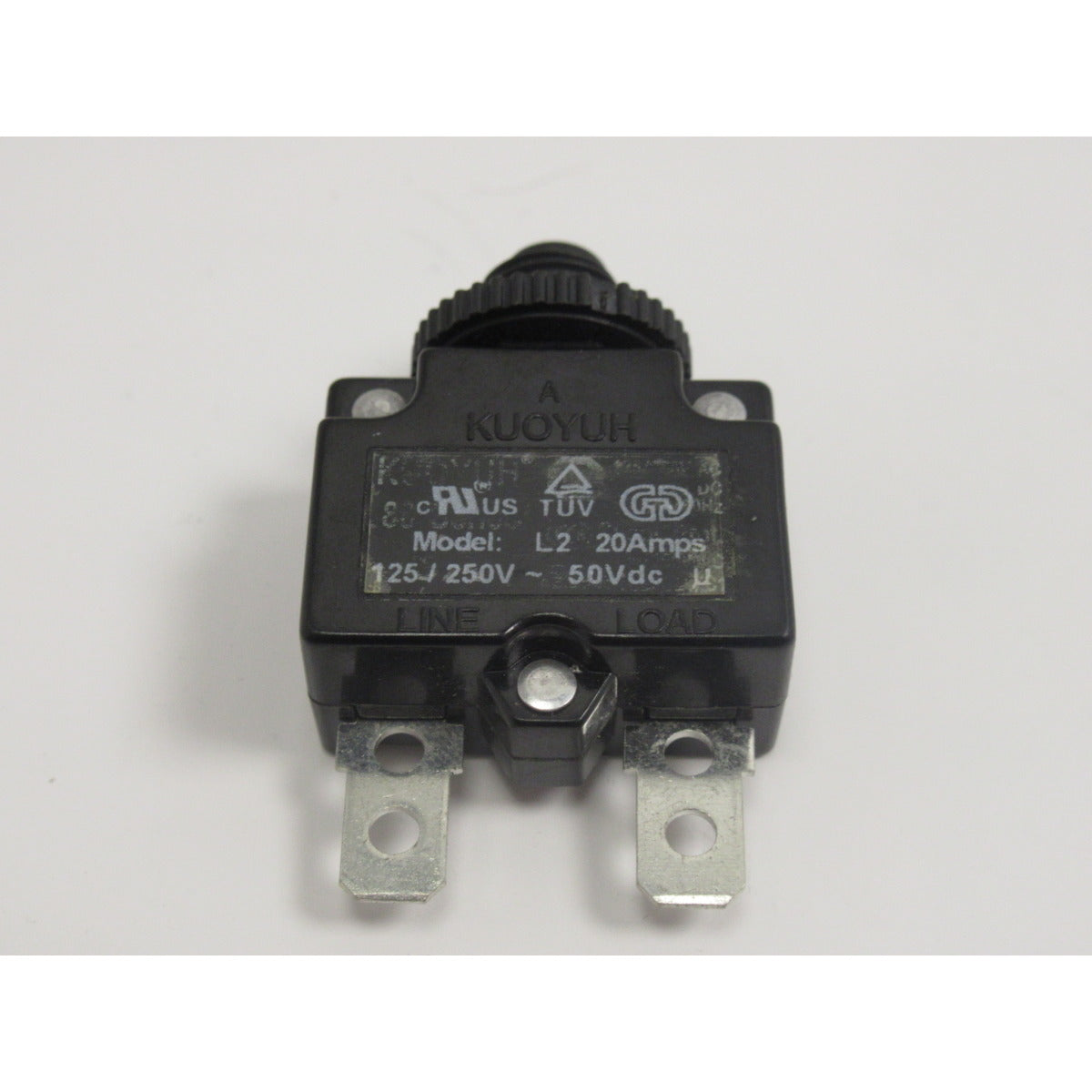 Holzstar Motorschutzschalter ADH 305 20A / 250V - Art. 05905305144