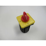 Holzstar L-R Schalter LLB 16 PB / 230V, 400V - Art. 05906016A25