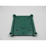 Holzstar Gleitplatte LLB 16PB RAL6029 - Art. 05906016C32