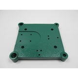 Holzstar Gleitplatte LLB 16PB RAL6029 - Art. 05906016C32