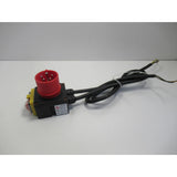 Holzstar Schalter LLB 16 PB / 400V KEDU KOA7 / 12A - Art. 05906017A22