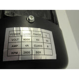 Holzstar Motor LLB 16 PB / 400V 2,2kW - Art. 05906017A35