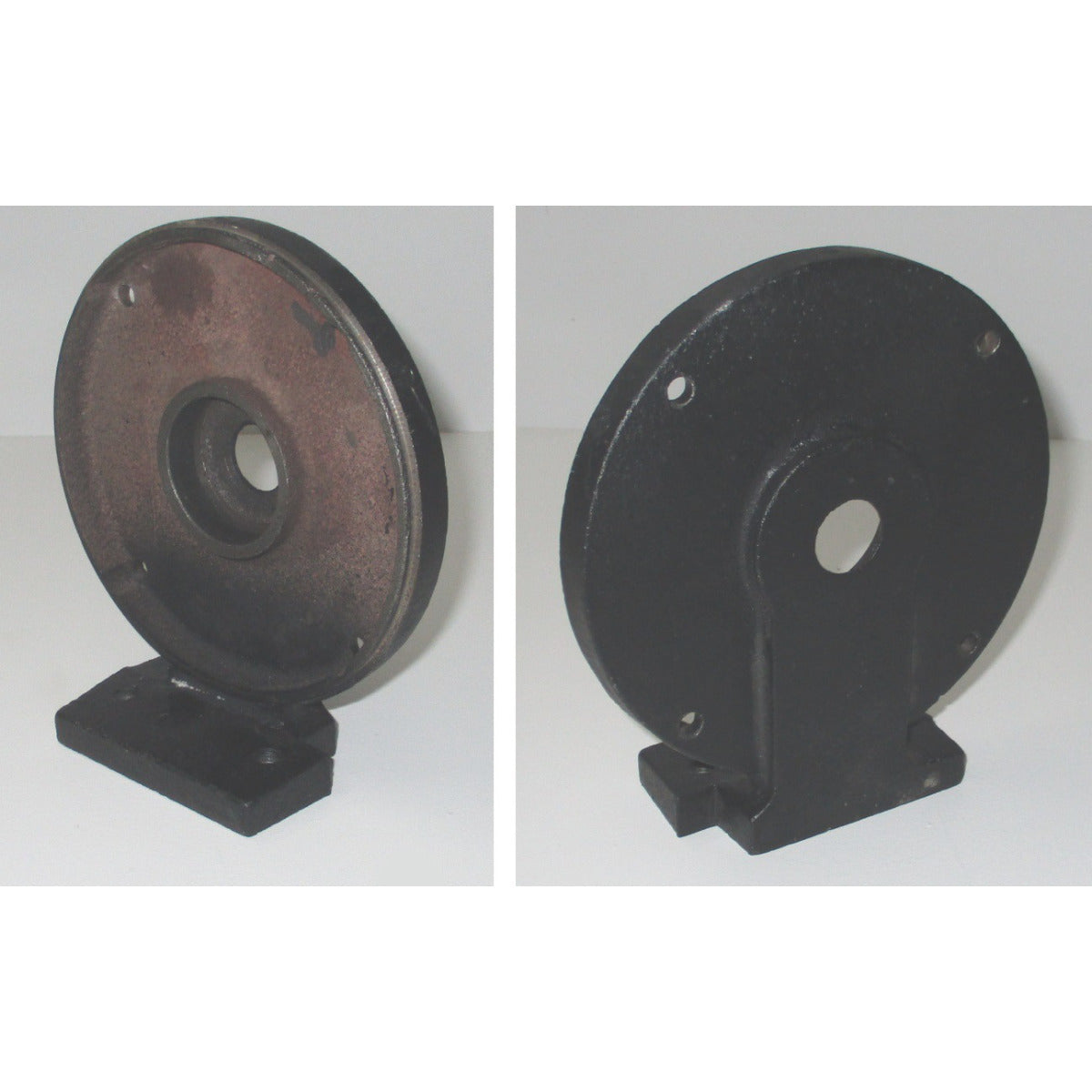 Holzstar Flansch DB 900 für Motor 230V / 550W - Art. 0592090033MF