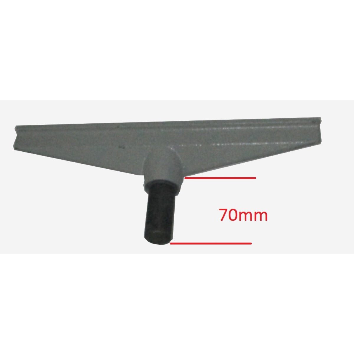 Holzstar Werkzeugauflage DB 900 RAL7035 - Art. 0592090036