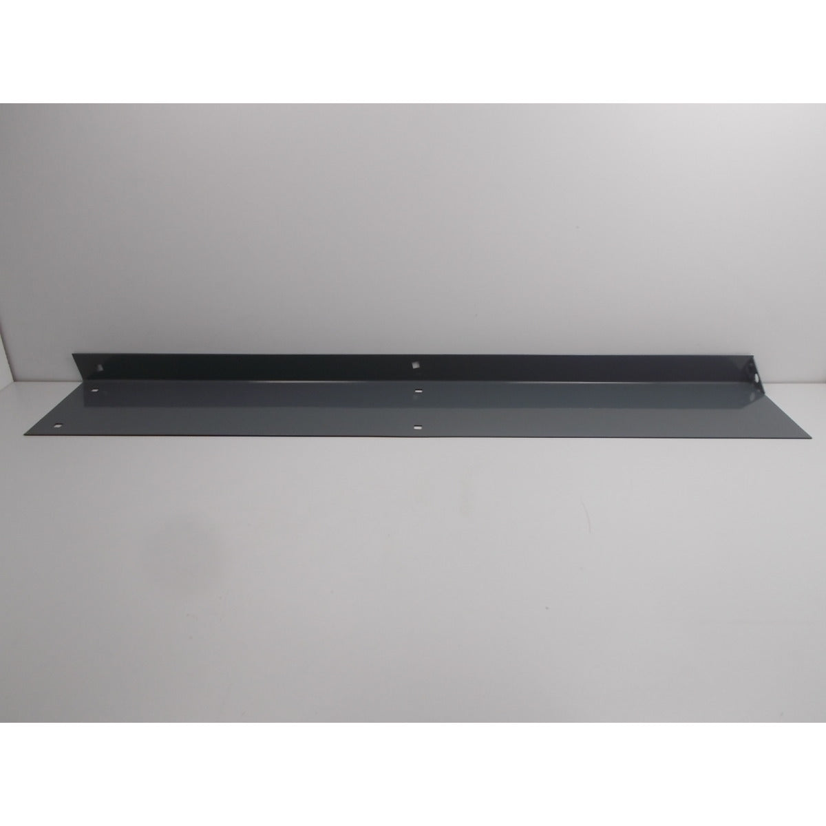 Holzstar Standfussblech DB 900 Unterbau RAL7011 - Art. 05920900541