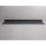 Holzstar Standfussblech DB 900 Unterbau RAL7011 - Art. 05920900541