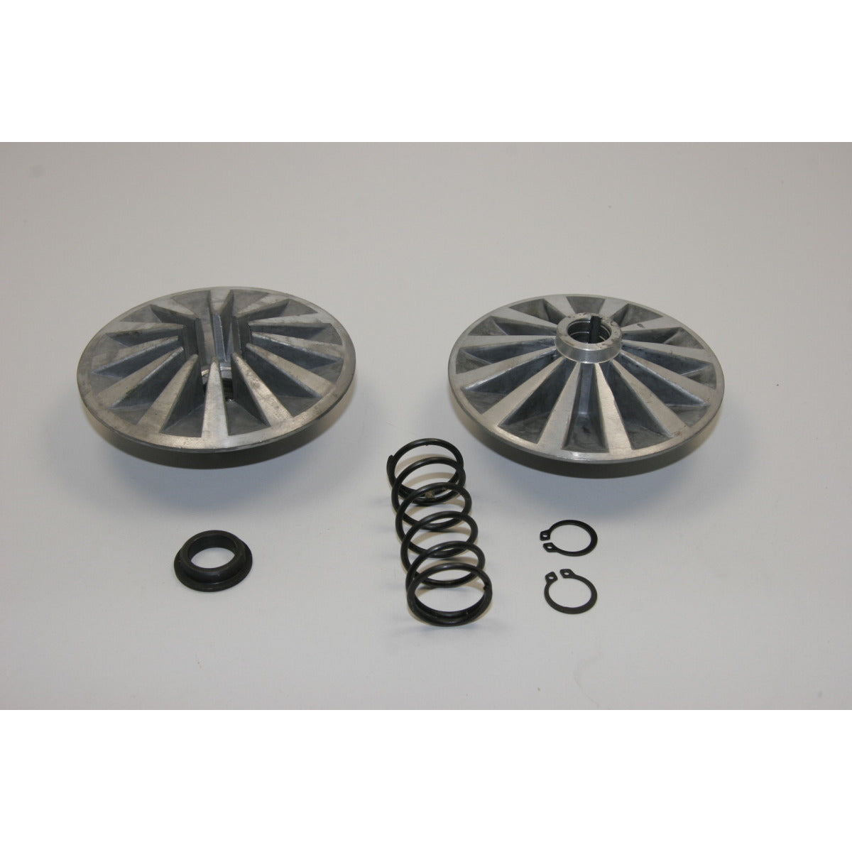 Holzstar Riemenscheibenset DB 900,1100 Ø105, für Motor - Art. 0592110017