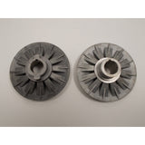 Holzstar Riemenscheibenset DB 900,1100 8+30 / Ø120, für Spindel - Art. 0592110028