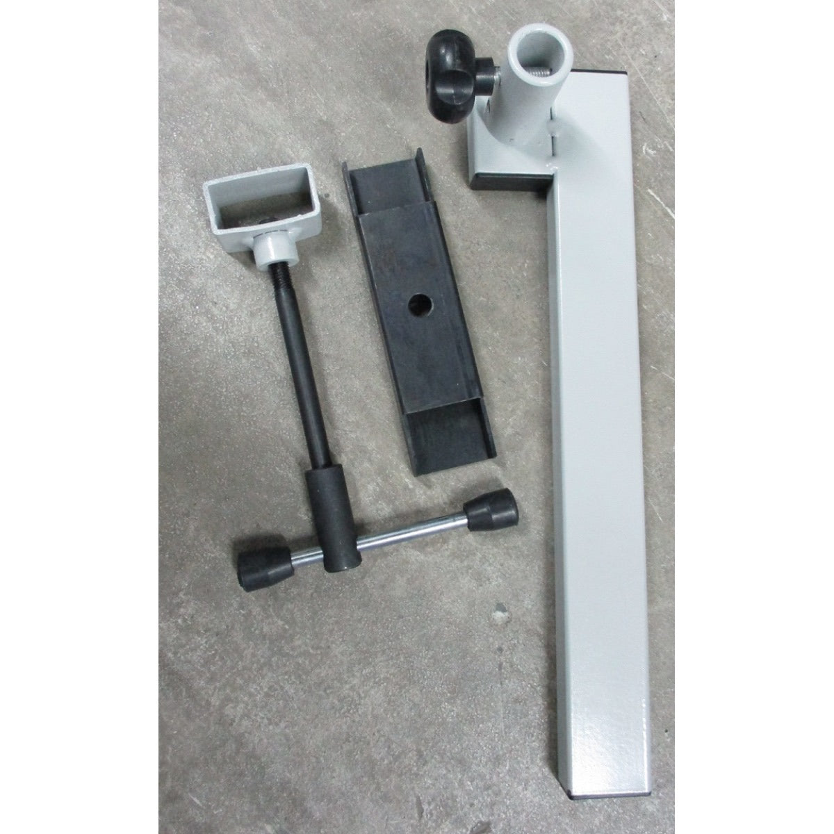 Holzstar Halter DB 1100 Kop.einr. Links - Art. 0592110104LCPL
