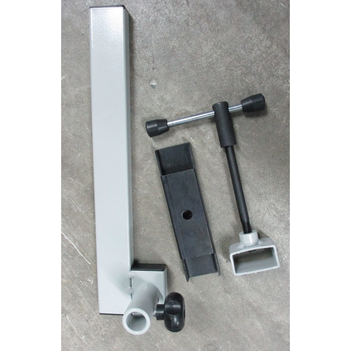Holzstar Halter DB 1100 Kop.einr. Rechts - Art. 0592110104RCPL