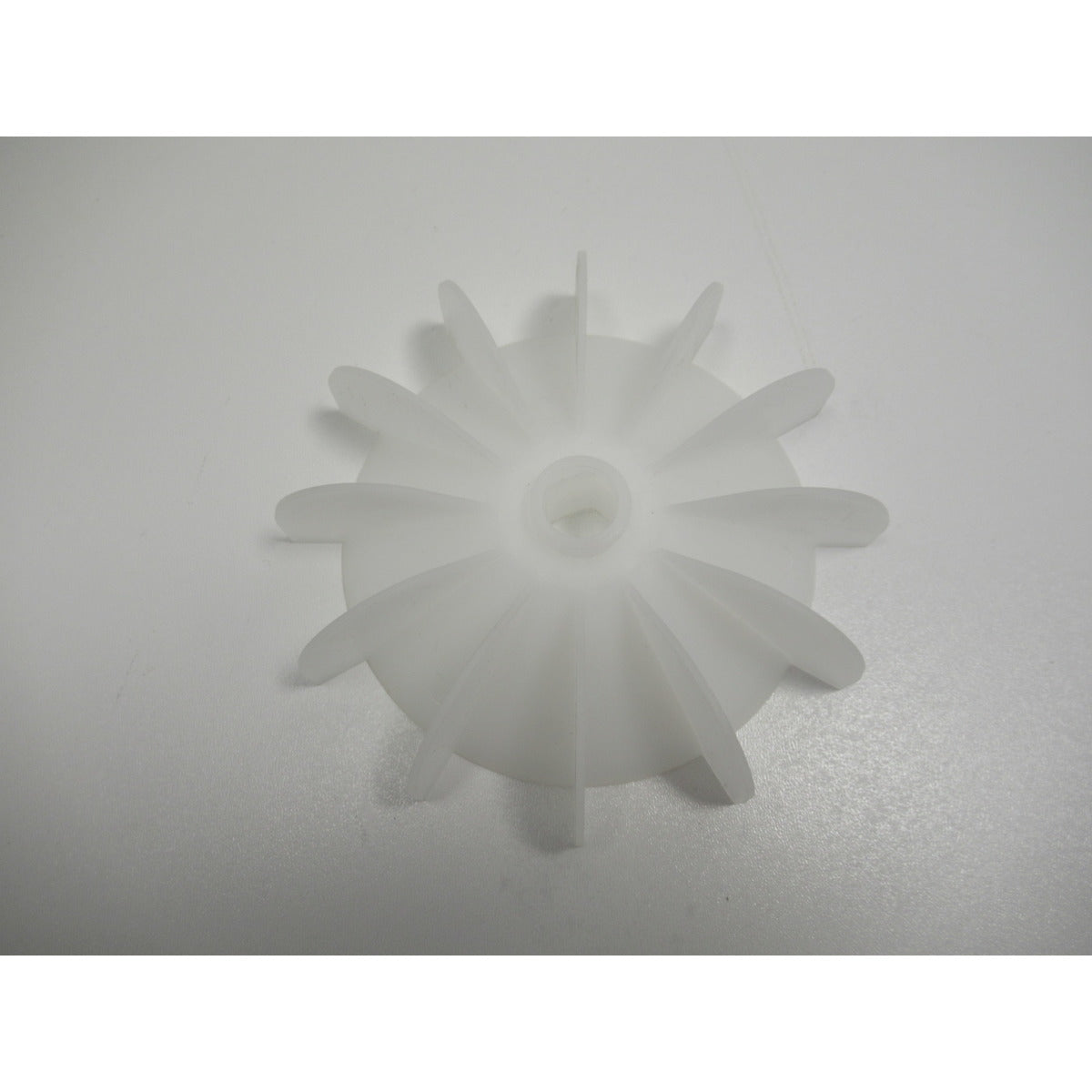 Holzstar Lüfterrad SAA 901 für E-Motor / Ø126x19 - Art. 0592210116FW