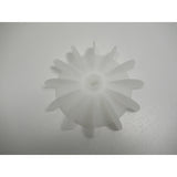 Holzstar Lüfterrad SAA 901 für E-Motor / Ø126x19 - Art. 0592210116FW