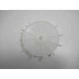 Holzstar Lüfterrad SAA 901 für E-Motor / Ø126x19 - Art. 0592210116FW