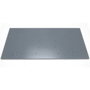 Holzstar Grundplatte SAA 3001,3003 RAL7011 - Art. 0592230104