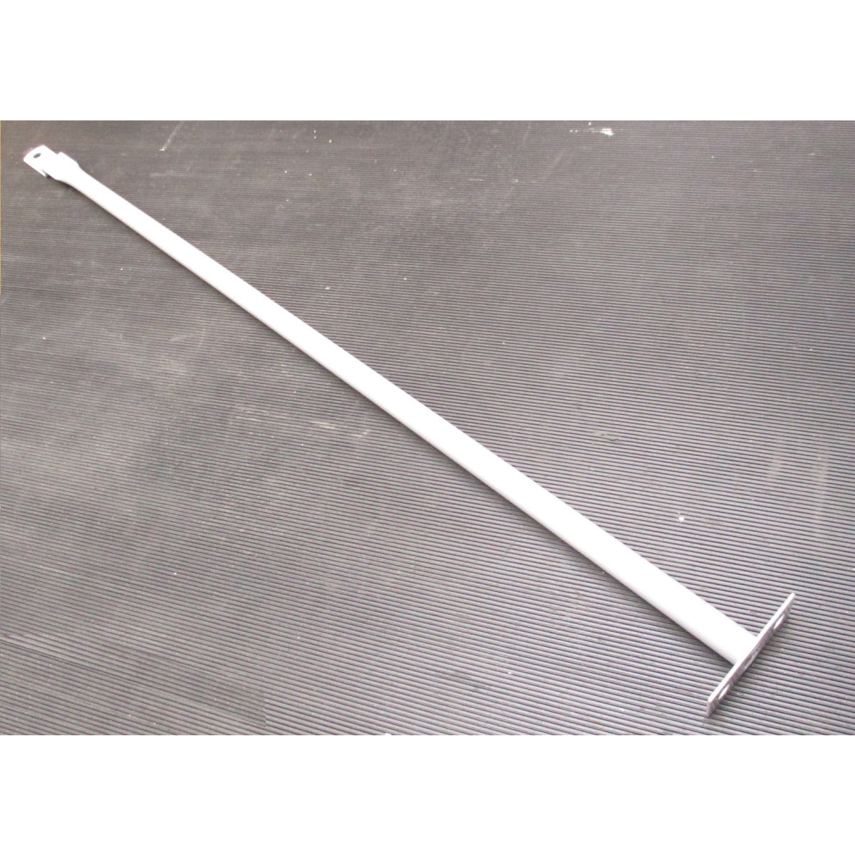 Holzstar Haltestange SAA 3003/3001 RAL9006 - Art. 0592230323