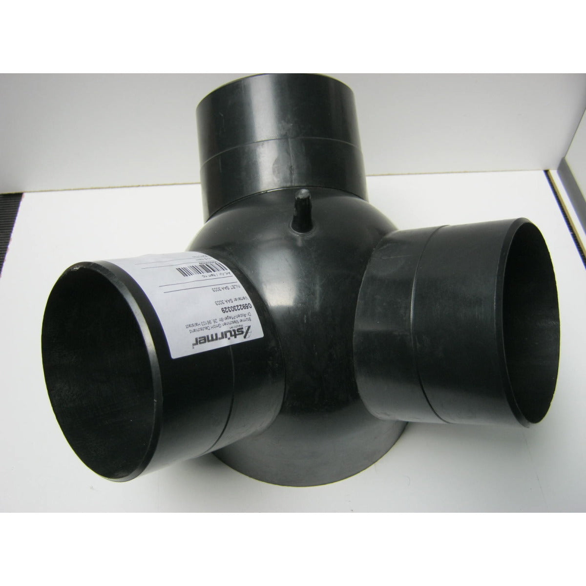 Holzstar Verteiler SAA 3001,3003 3xØ100 - Art. 0592230329