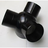 Holzstar Verteiler SAA 3001,3003 3xØ100 - Art. 0592230329