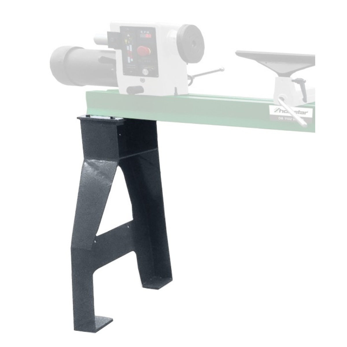 Holzstar Standfuß DB 1102 VARIO - Art. 0592Z001