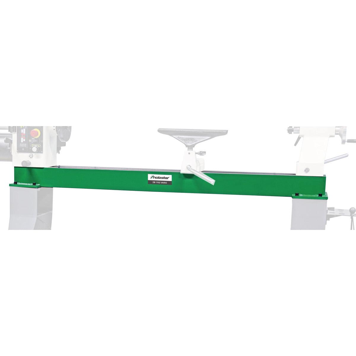 Holzstar Maschinenbett DB 1102 VARIO - Art. 0592Z002