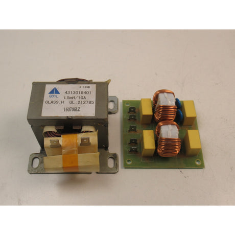 Holzstar Transformator DB 1102 VARIO 230V / 10A - Art. 0592Z097