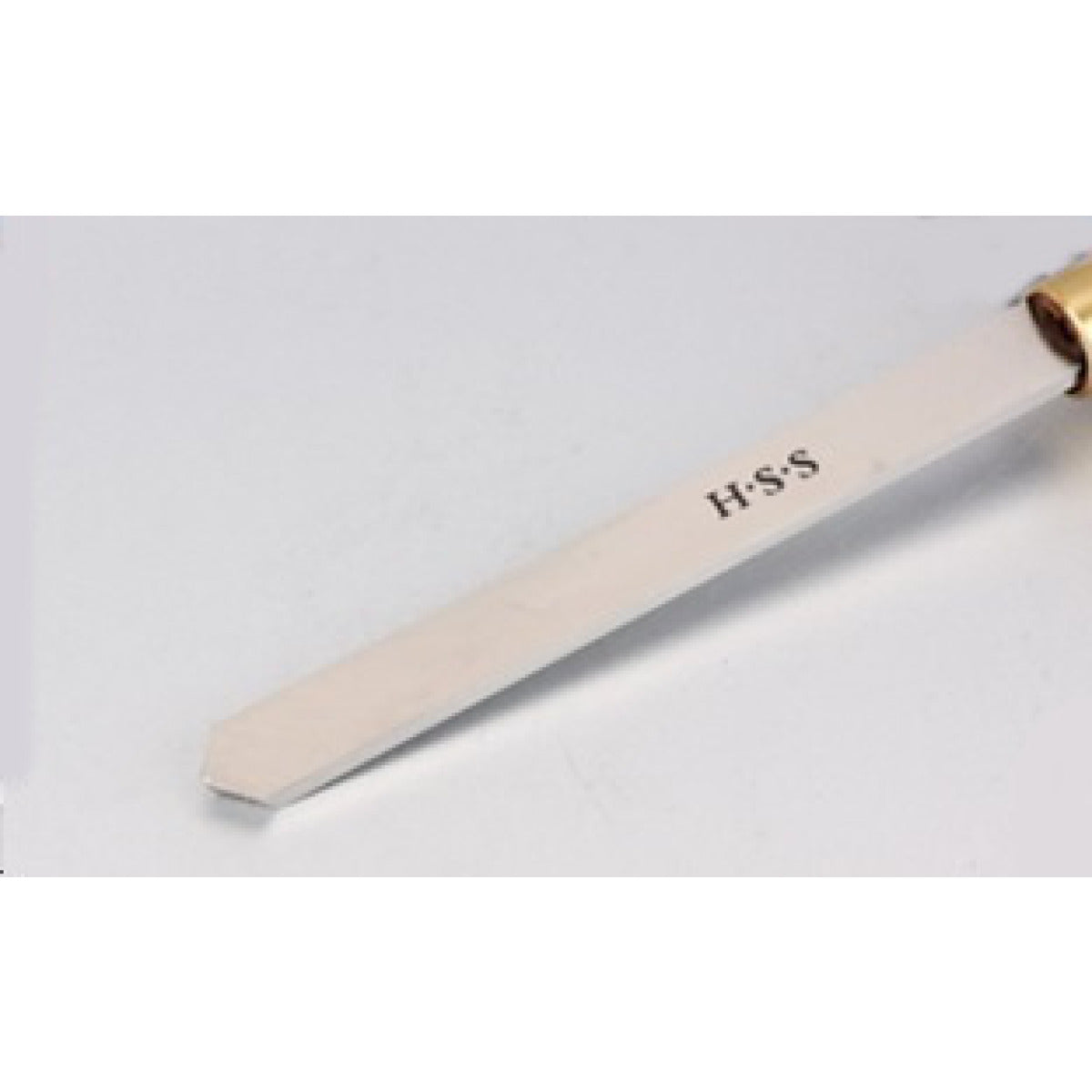 Holzstar Drechseleisen DB SERIE Diamantform, 5/8"*160 - Art. 0593101106