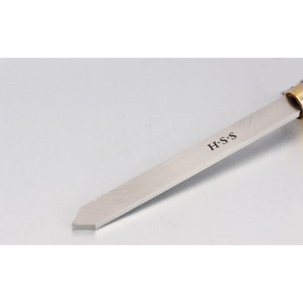 Holzstar Drechseleisen DB SERIE Abstechstahl, 3/16"*5/8"*160 - Art. 0593101108