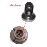 Holzstar Senkkopfschraube M6X9 für 5931021/5931023 / 4-Backenfutter DB - Art. 0593102003