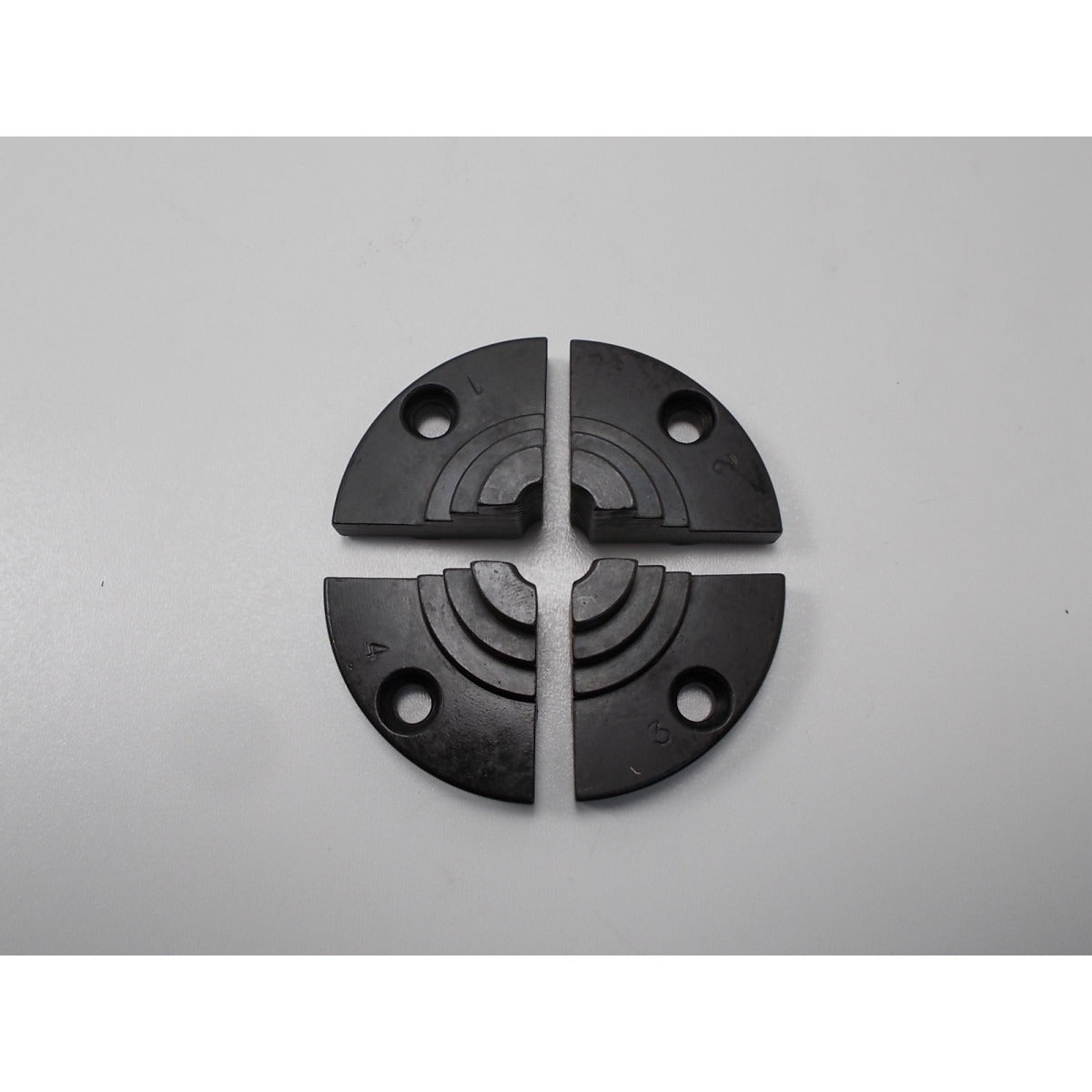 Holzstar Innen-Spannbackenset DB Ø100 für Drehfutter #5931023 - Art. 05931023IB