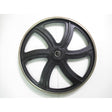 Holzstar Obere Bandrolle HBS 603 komplett / Ø600mm - Art. 05941163125CPL