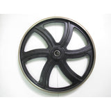 Holzstar Obere Bandrolle HBS 603 komplett / Ø600mm - Art. 05941163125CPL