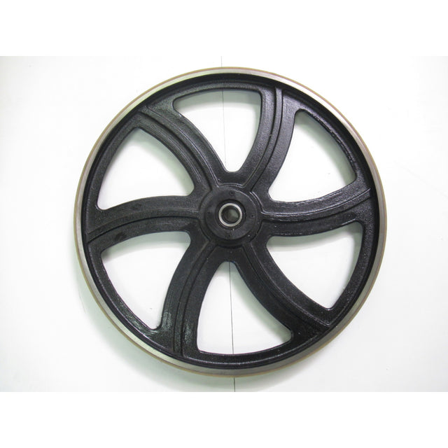 Holzstar Obere Bandrolle HBS 603 komplett / Ø600mm - Art. 05941163125CPL