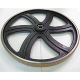 Holzstar Obere Bandrolle HBS 603 komplett / Ø600mm - Art. 05941163125CPL - Web groß Ersatzteil - Sonderposten 2