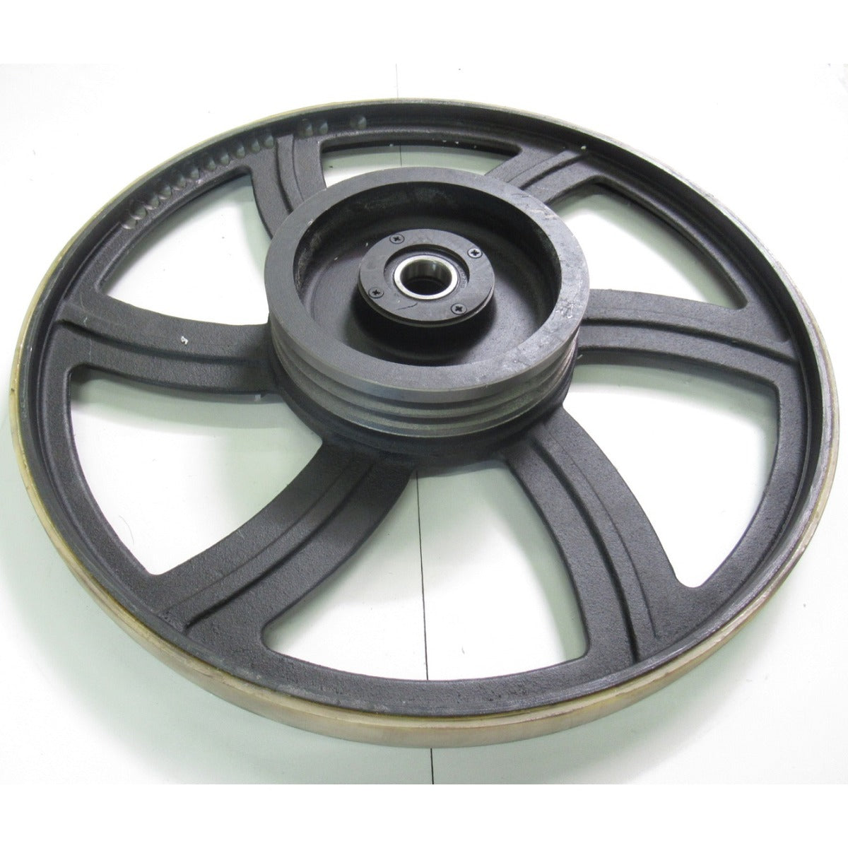 Holzstar Untere Bandrolle HBS 603 komplett / Ø600mm - Art. 05941163126CPL - Web groß Ersatzteil - Sonderposten 2