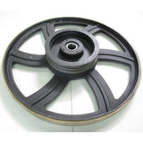 Holzstar Untere Bandrolle HBS 603 komplett / Ø600mm - Art. 05941163126CPL - Web groß Ersatzteil - Sonderposten 2