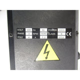 Holzstar Motor HBS 703 / 400V 3kW / 4kW - Art. 05941173115