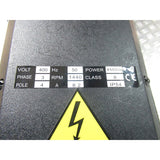 Holzstar Motor HBS 803 / 400V 3,3kW - Art. 05941183115