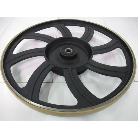 Holzstar Untere Bandrolle HBS 803 Ø800 - Art. 05941183A26CPL - Web groß Ersatzteil - Sonderposten 2