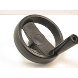 Holzstar Handrad UMK 5-260, SFK 254/30 Ø145x10 - Art. 05946025B16