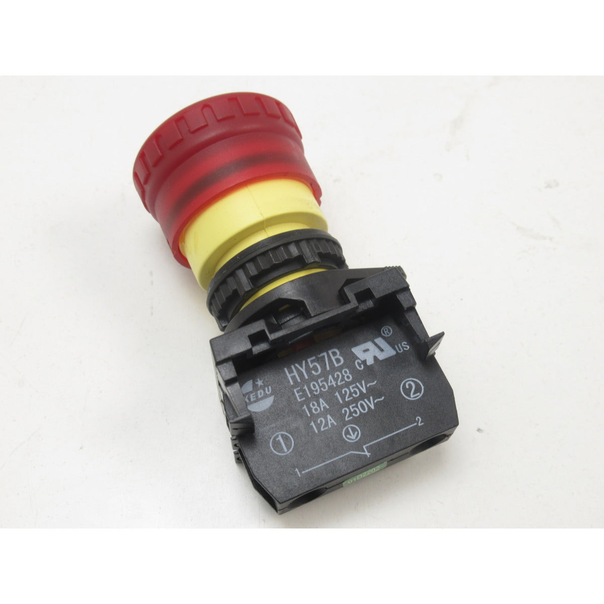 Holzstar Not-Aus-Schalter UMK 5-260, SFK 254/30 HY57B / 12A / 1Ö - Art. 05946025J05